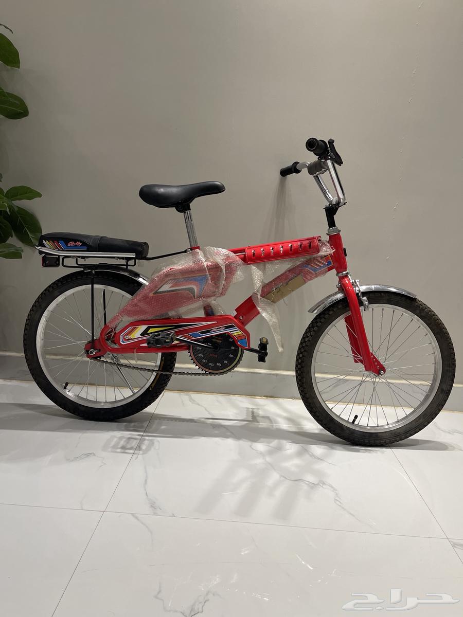 For sale two original Rambo bikes, one new and one used64544410697473110