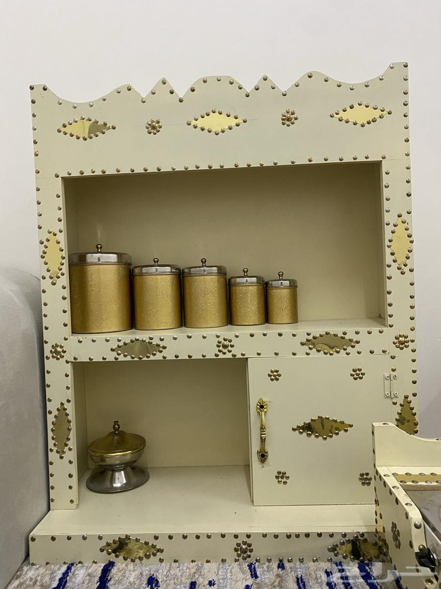 للبيع مشب كامل64550761144321110