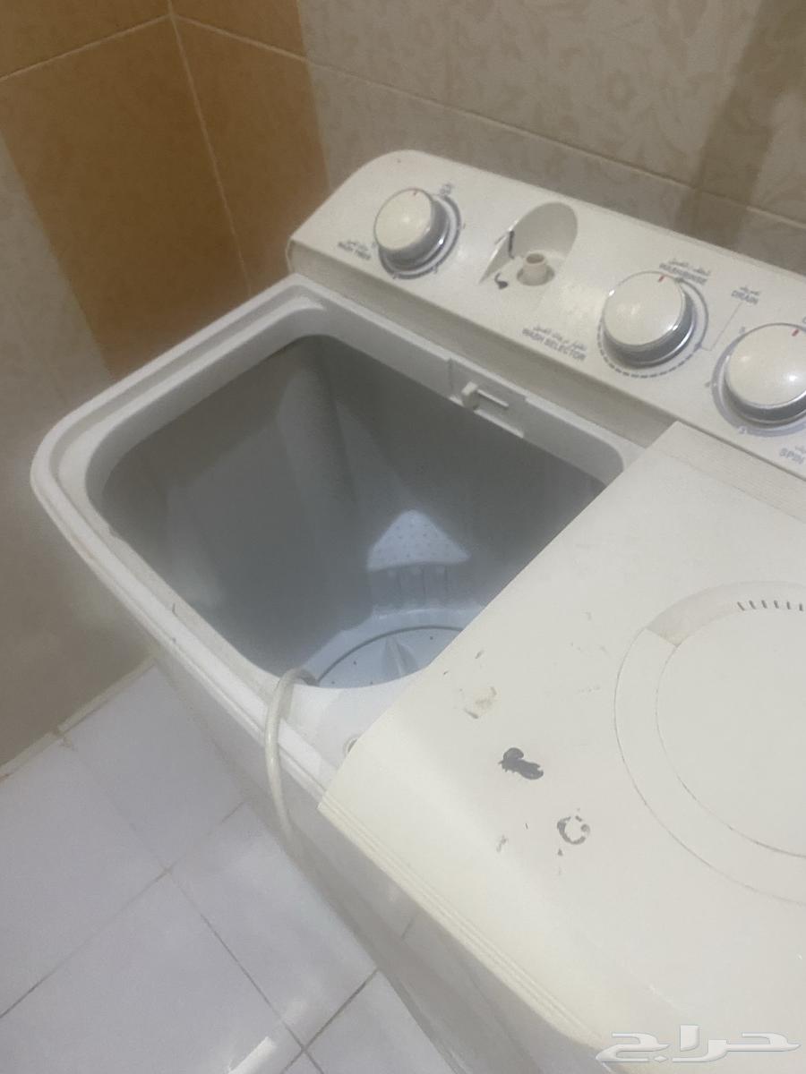 غسالة نص اتوماتيك سبعة كيلو64551690956034111