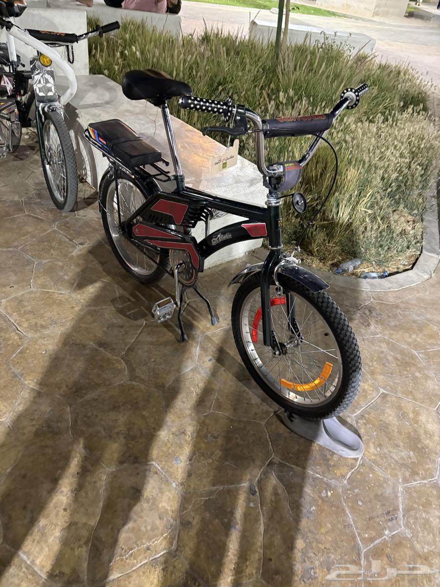 سيكل رامبو20لون زيتي للبيع57064545998090243111