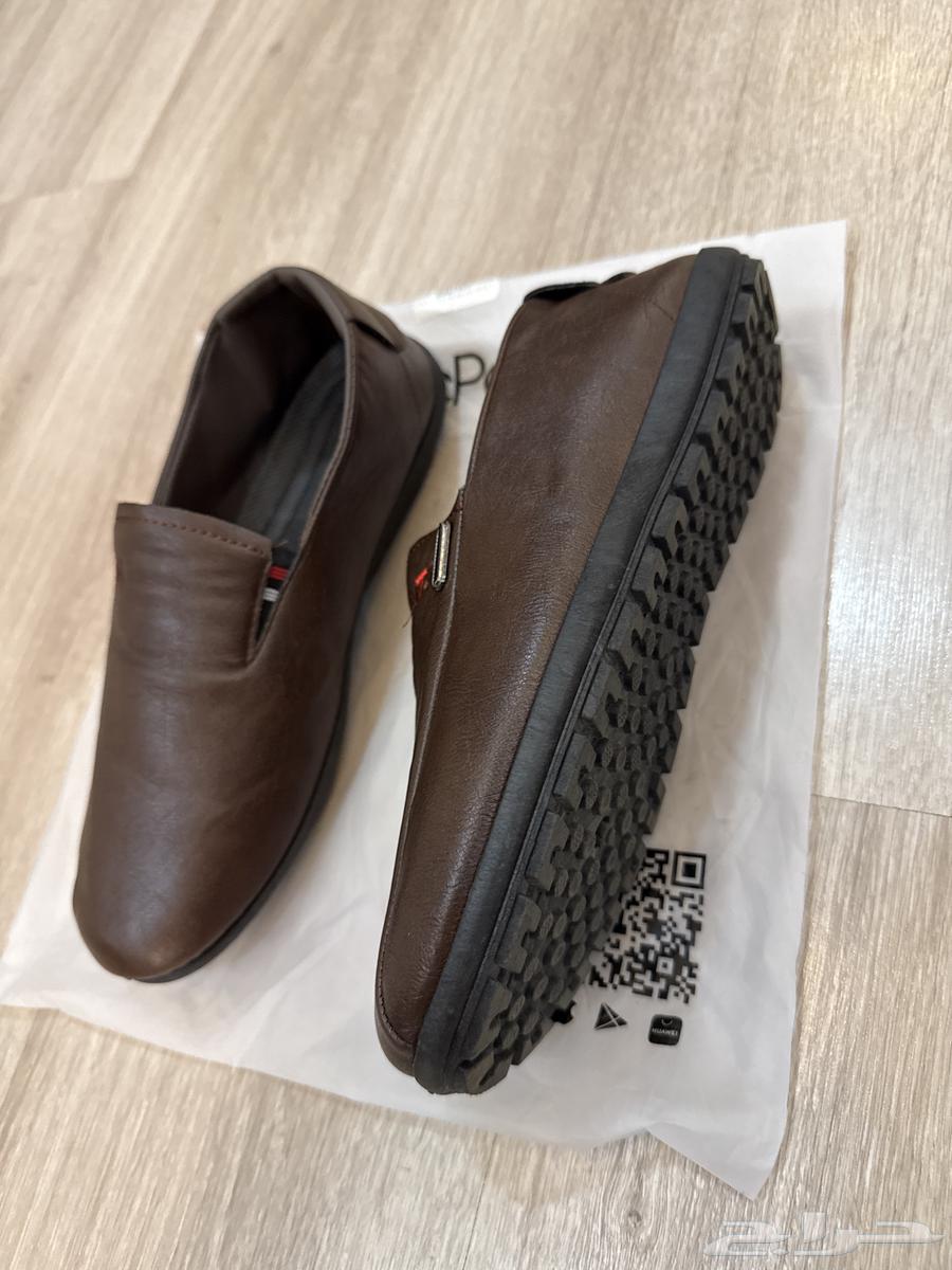 جزمة chicapoint لون بني غامق64547638719490111