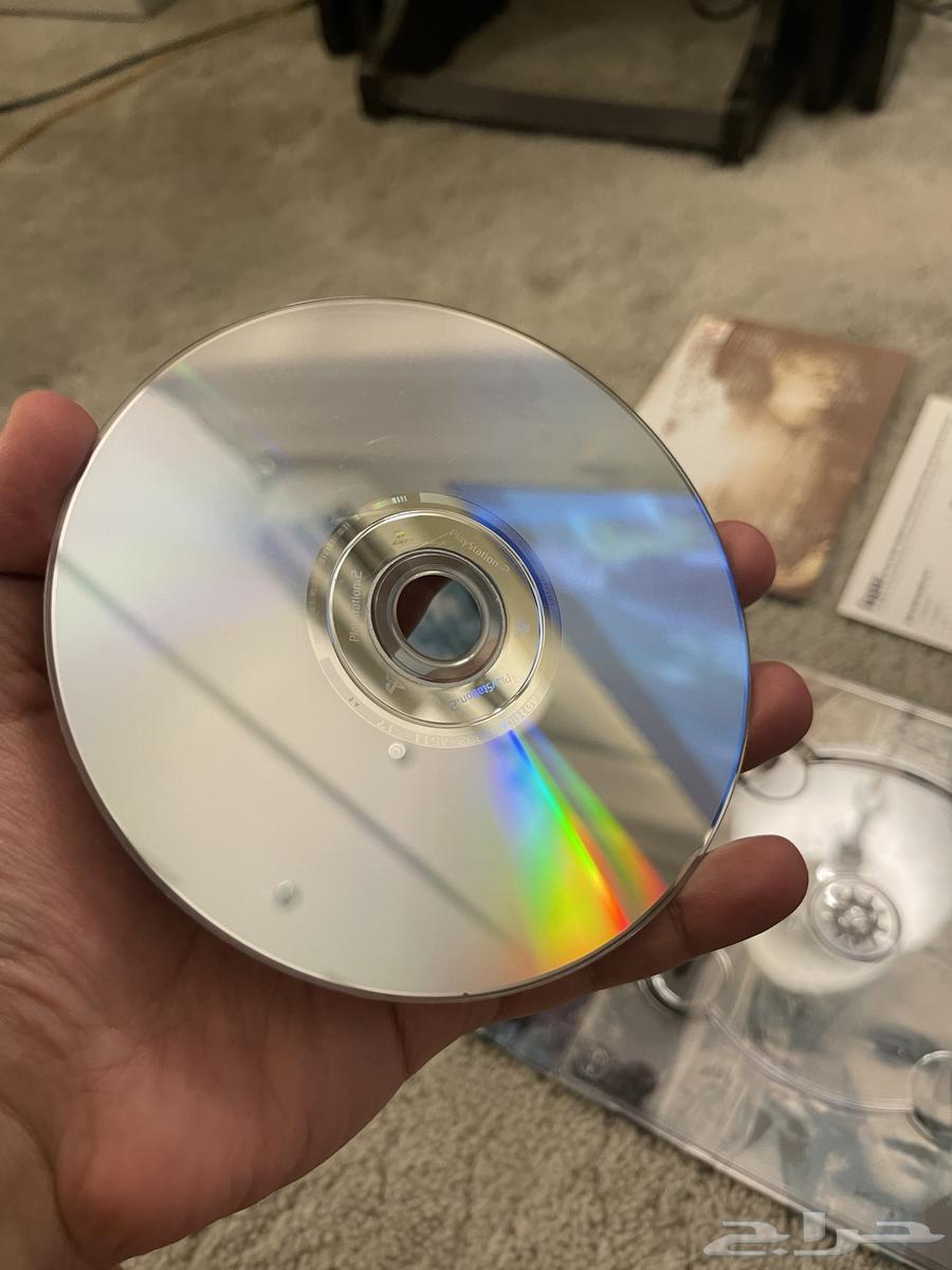 Silent Hill 2 Limited Edition PS2 Complete64550704359939114