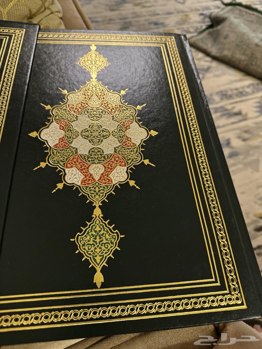 مصحف كبير فاخر64547708140929112