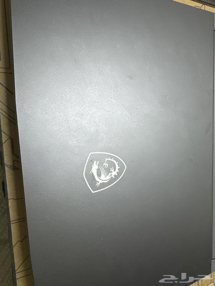 لابتوب قيمنق msi64550332472450110