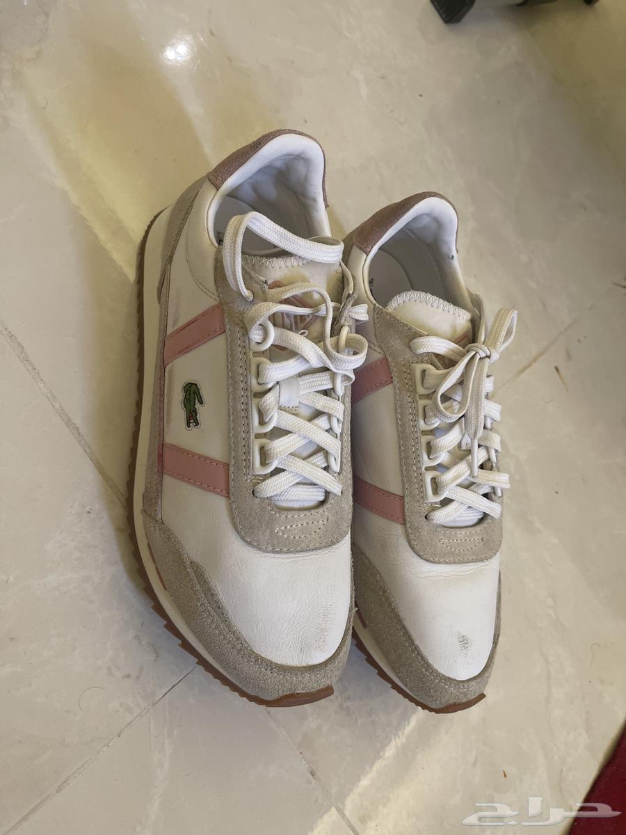 جزمة لاكوست اصلي للبيع مقاس 4064549514350339110