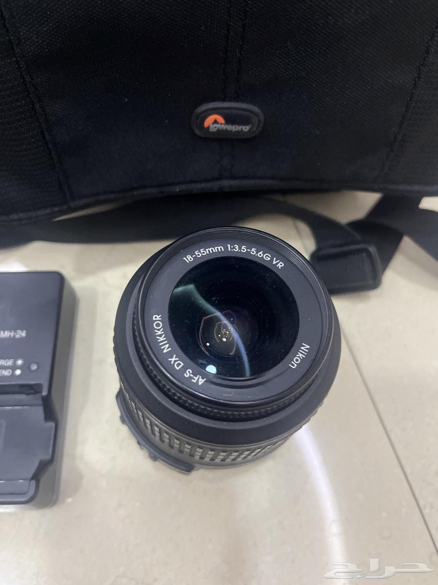 كاميرا نيكون - nikon camera64553115406467113