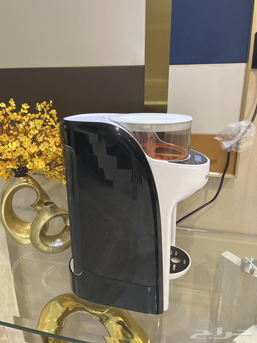 الة لتحضير حليب الطفل64547332588417114