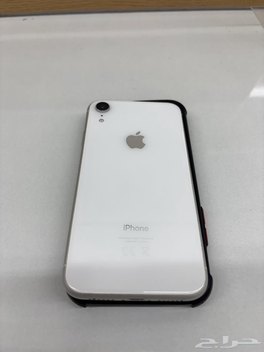 ايفون xr. 128 قيقا64550010898689110