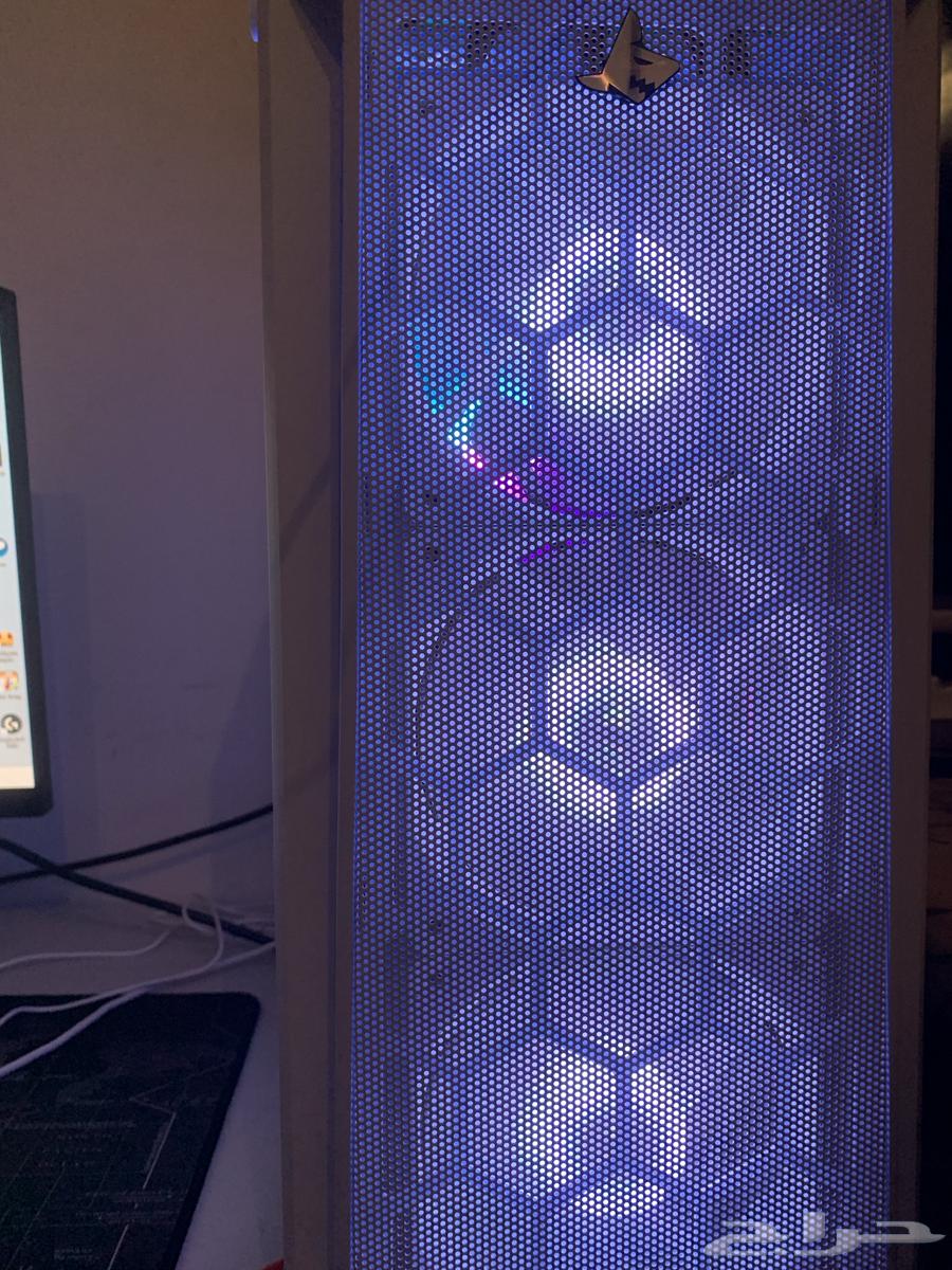 بي سي جديد تم تركيبه و تشغيله لتثبيت ويندوز و اختباره pc64552562028289111