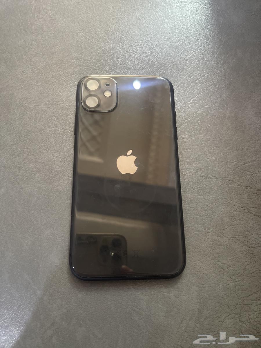 ايفون 11 نضيف ما انفك استخدام اقل من 5 شهور افحصه بنفسك64545701466753111