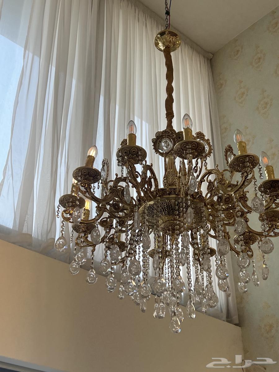 ثريا فاخرة للبيع64551647550978113