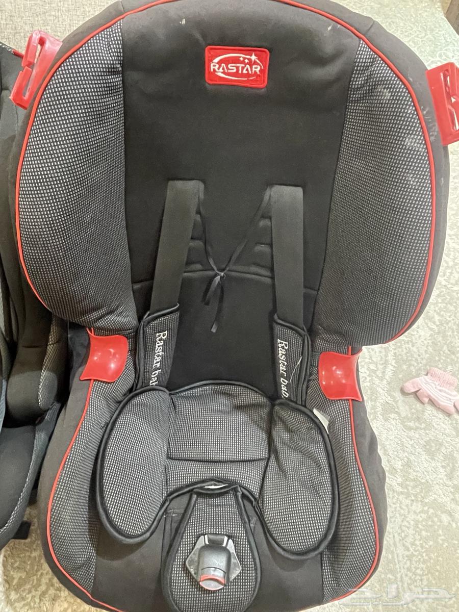 2 car seats and a twin stroller64546553844099110