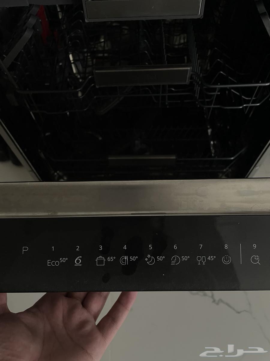 غسالة صحون ماركة ويربول64547138191233110