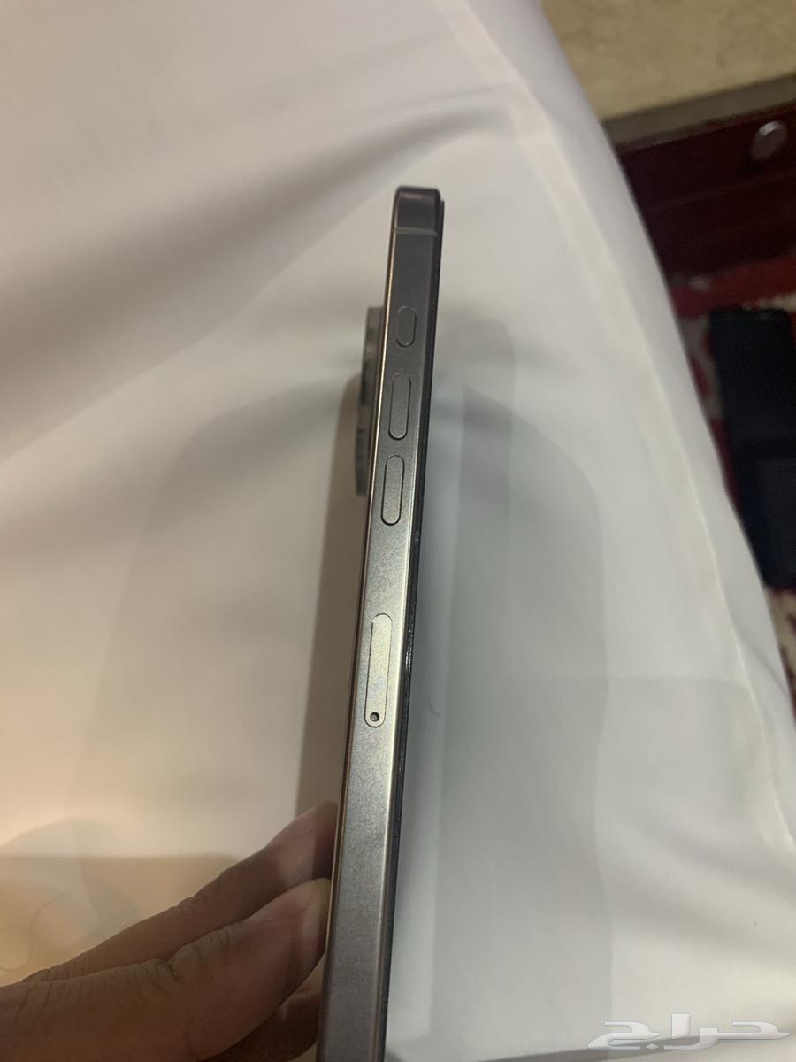 ايفون 16 برو ماكس نظيف جدآ64552604781698114