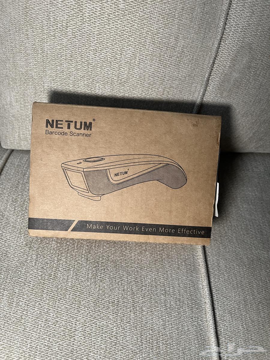 Netum Bluetooth Barcode Scanner64544438695041110