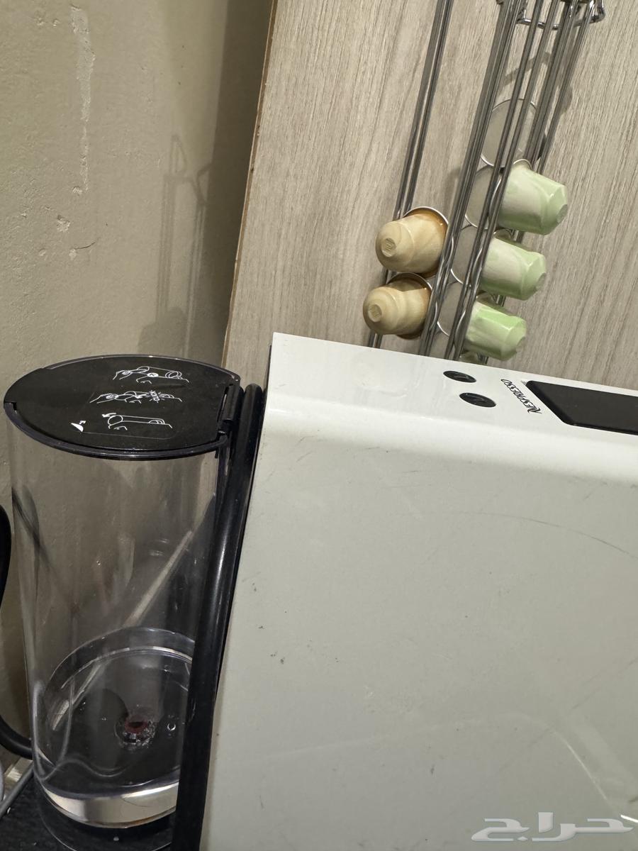 مكينة قهوة نسبريسو64545048146434111