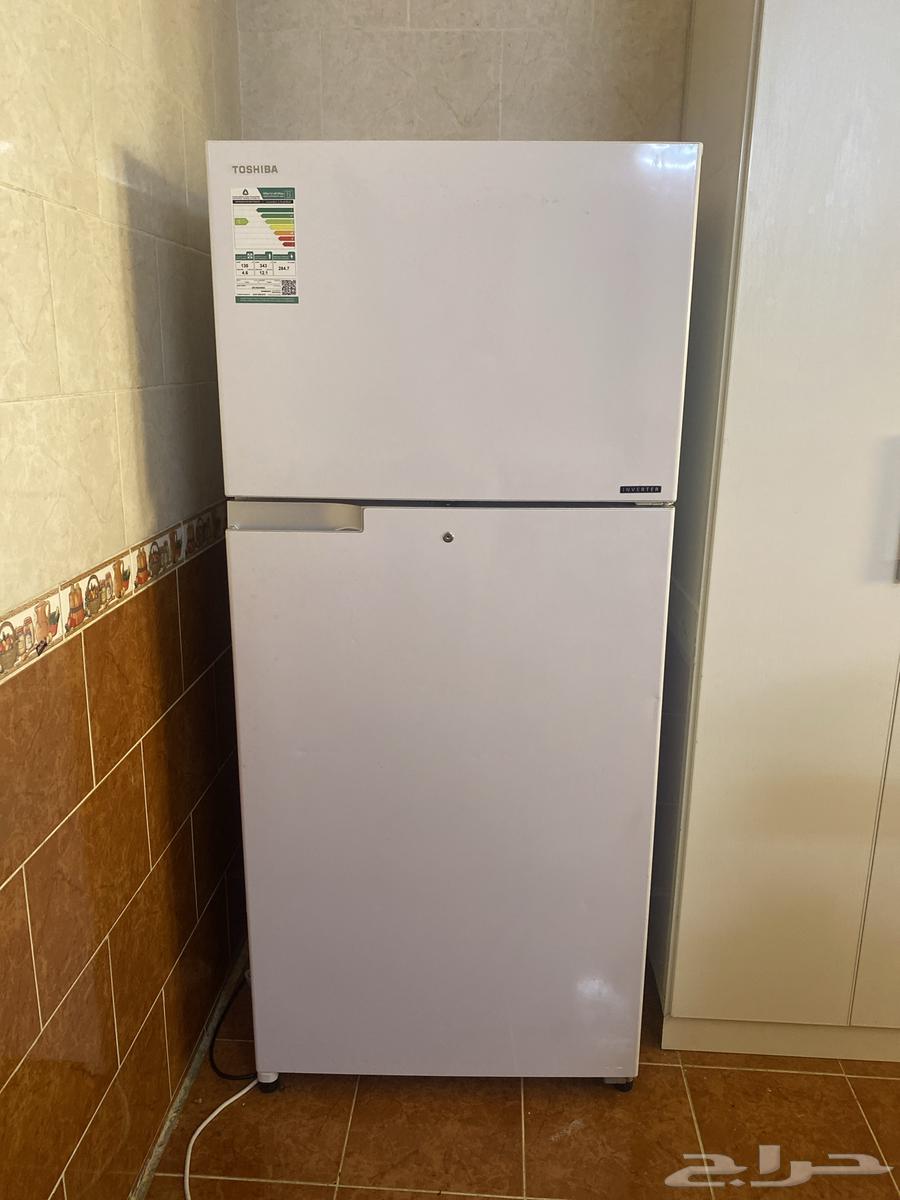 Toshiba refrigerator 2018, clean with light use64546637421313110