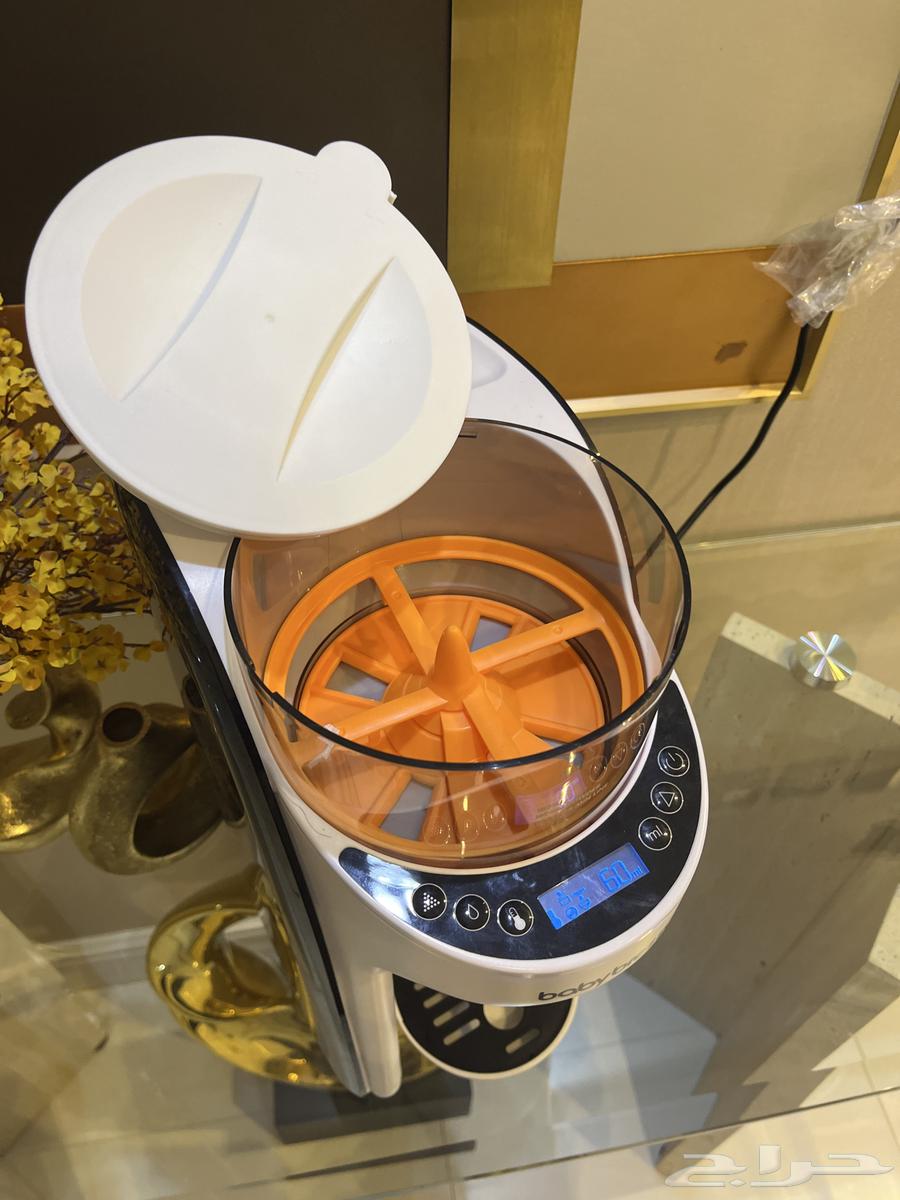 الة لتحضير حليب الطفل64547332588417113