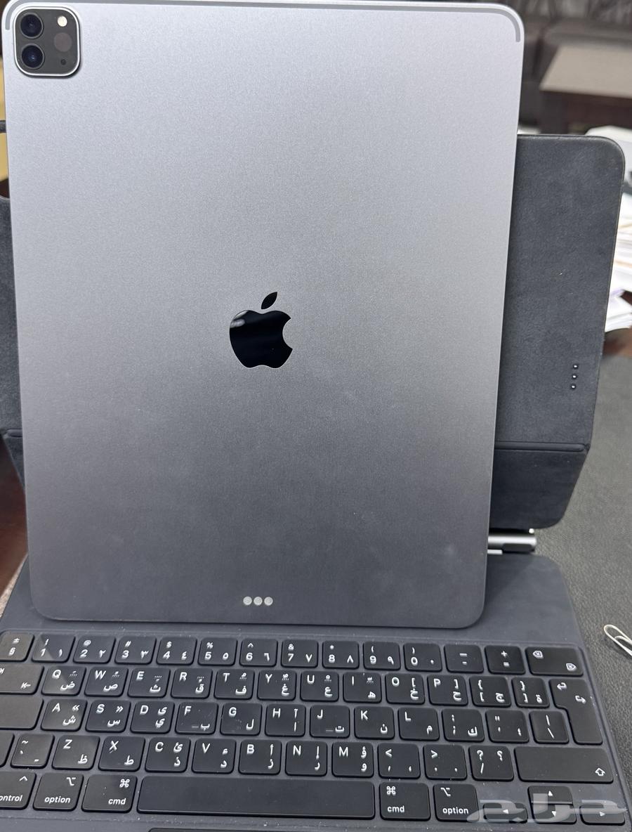 ابل ايباد برو 12.9   128 جيجا64545673544578112