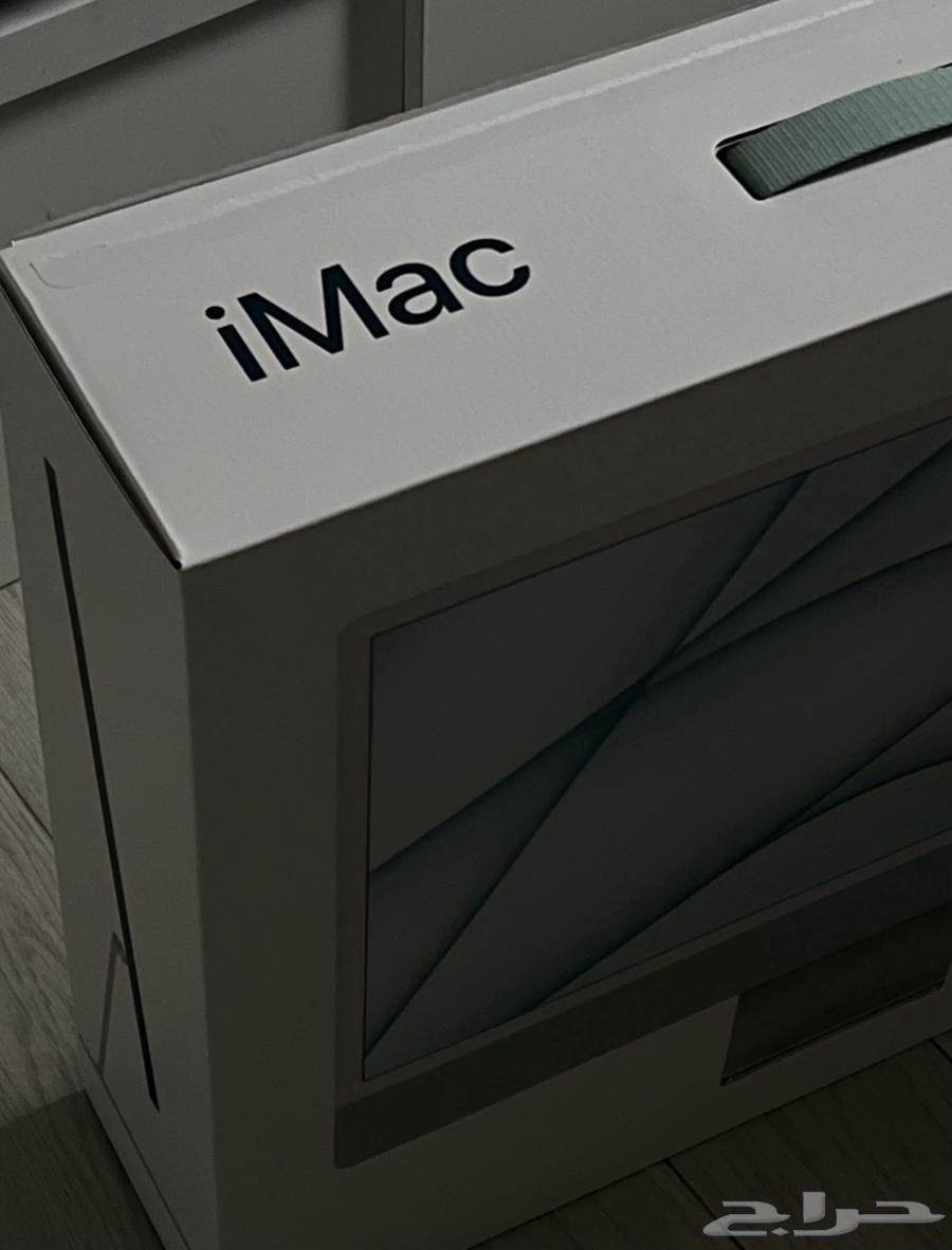iMac 24  ابل أي ماك64547040826881111