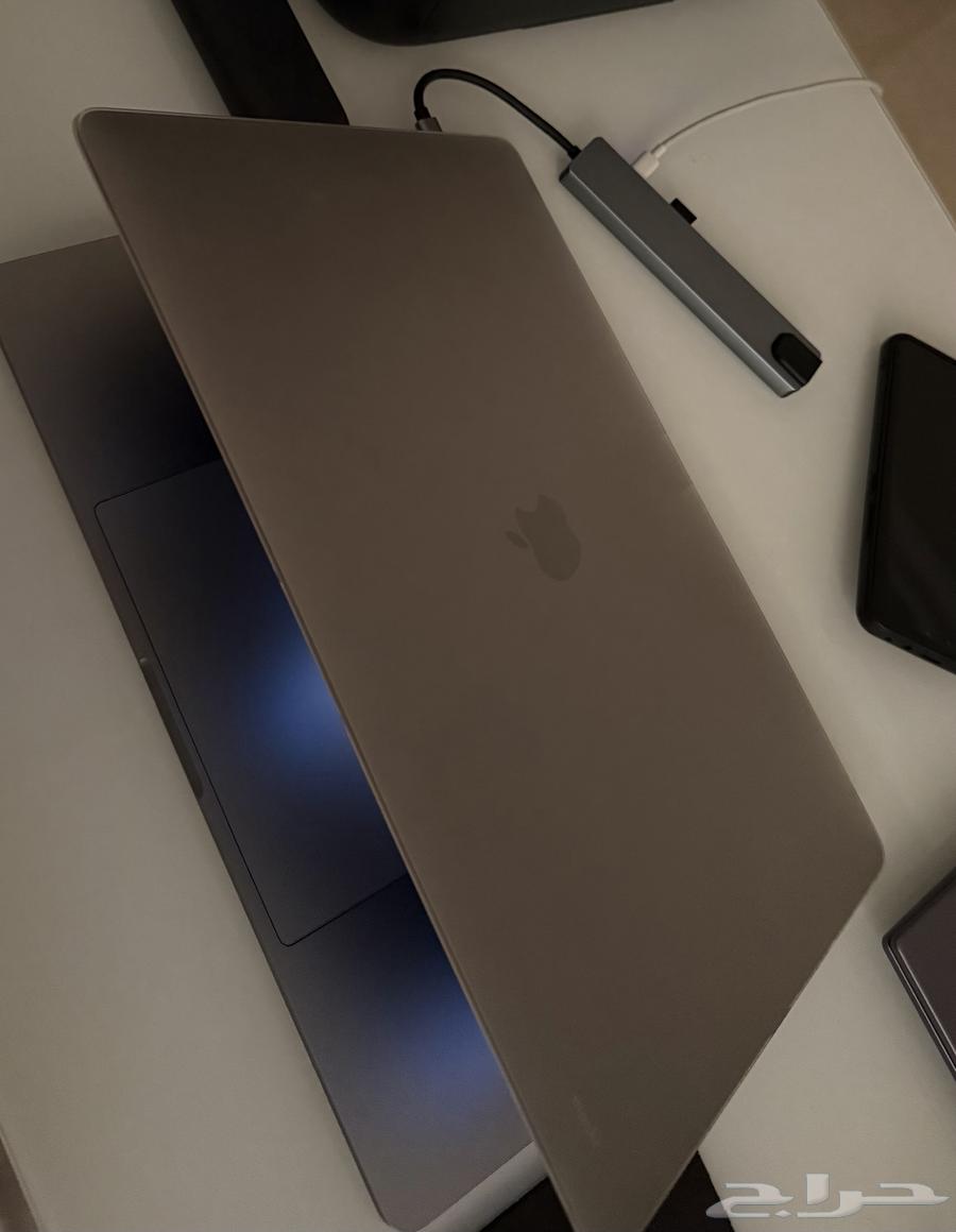 ماك بوك برو 2018 بحالة ممتازة APPLE MACBOOK PRO64546330811777111