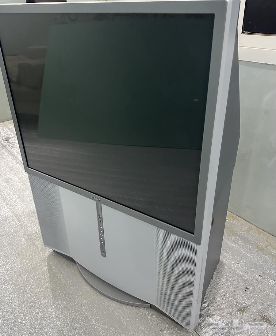 تلفزيون سوني قديم64544523550339110