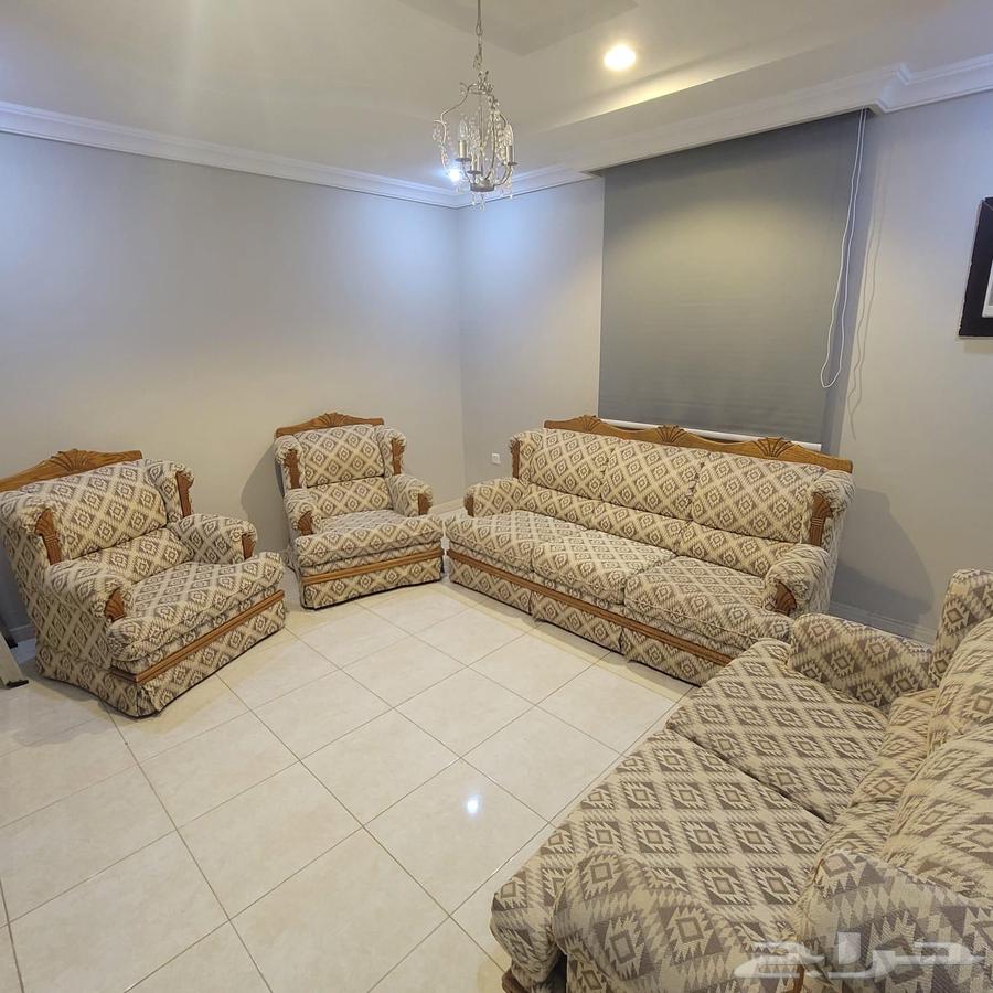 مجلس نظيف وميكرويف شبه جديد64552249357185110