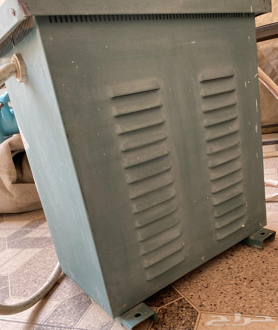 20 Kilo Clean Electric Transformer with Its Cables and Extensions64548210563075112