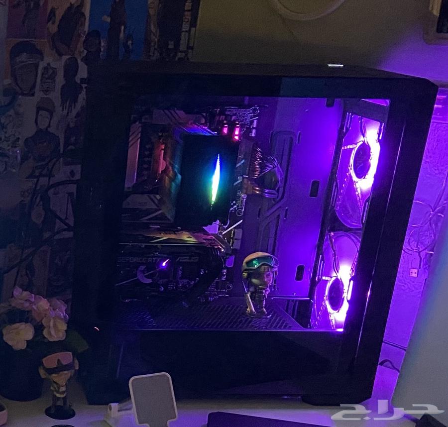 PC gaming للبيع64545799923459112