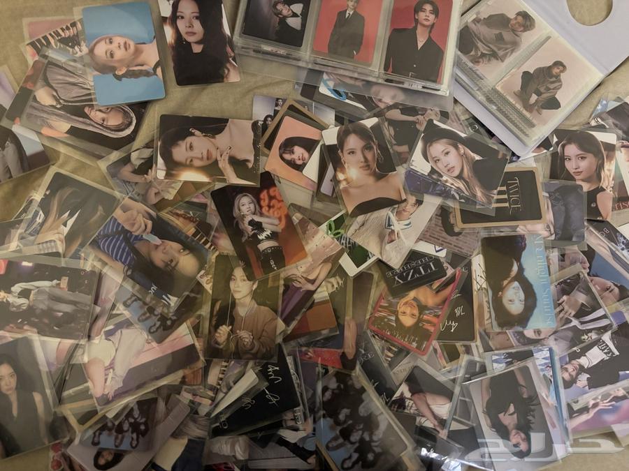 اغراض كيبوب فوتو كاردز والبوم64548828326914110