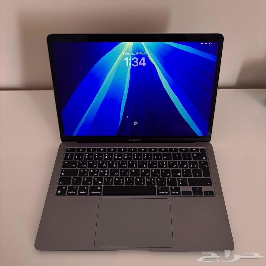 للبيع ماك بوك آير 2020 ام 1 M acBook Air M164549457842433114