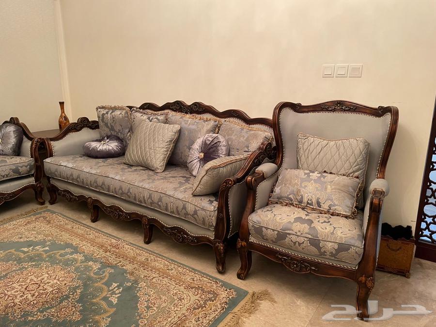 اثاث كنب مجلس للبيع- Sofa furniture64545524720130110