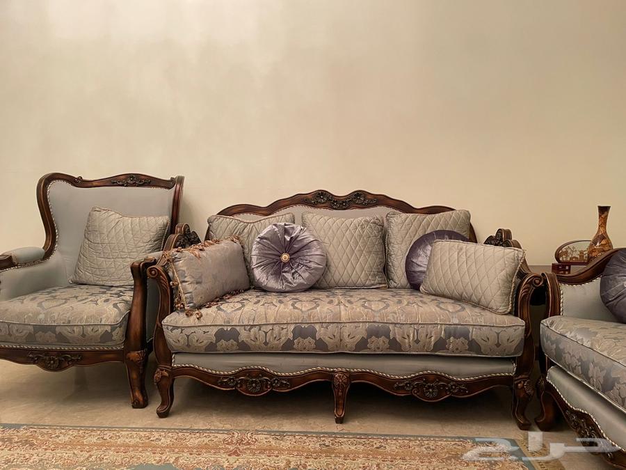 اثاث كنب مجلس للبيع- Sofa furniture64545524720130111