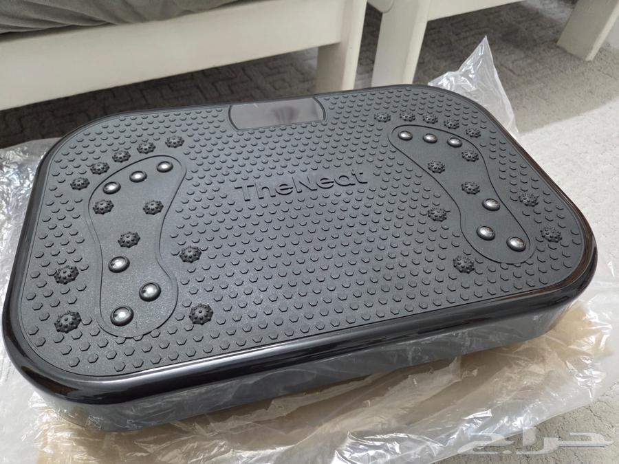 جهاز رجاج رياضي للقدمين والجسم64548883321731112