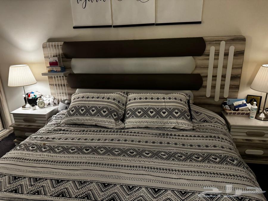 غرفة نوم شبه الجديد64547110449665111