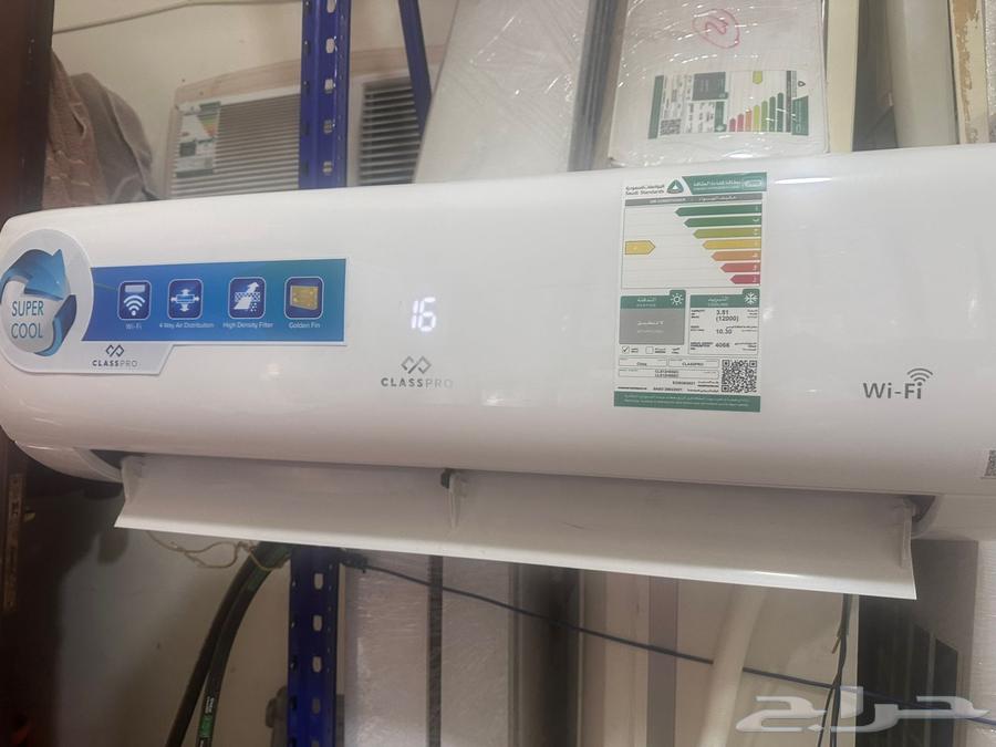 Used Split Air Conditioners Like New with Delivery, Installation, and Warranty in Jeddah64548448422786112