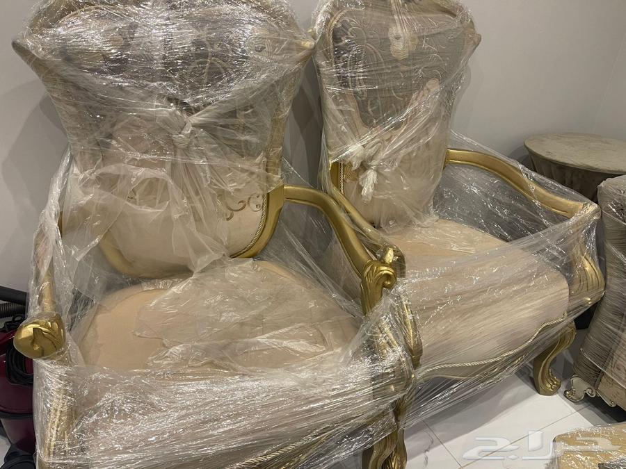 طقم كنب فاخر للبيع64553214752385112