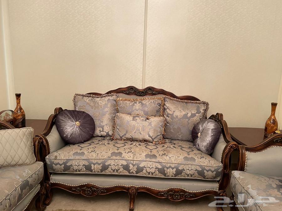 اثاث كنب مجلس للبيع- Sofa furniture64545524720130112