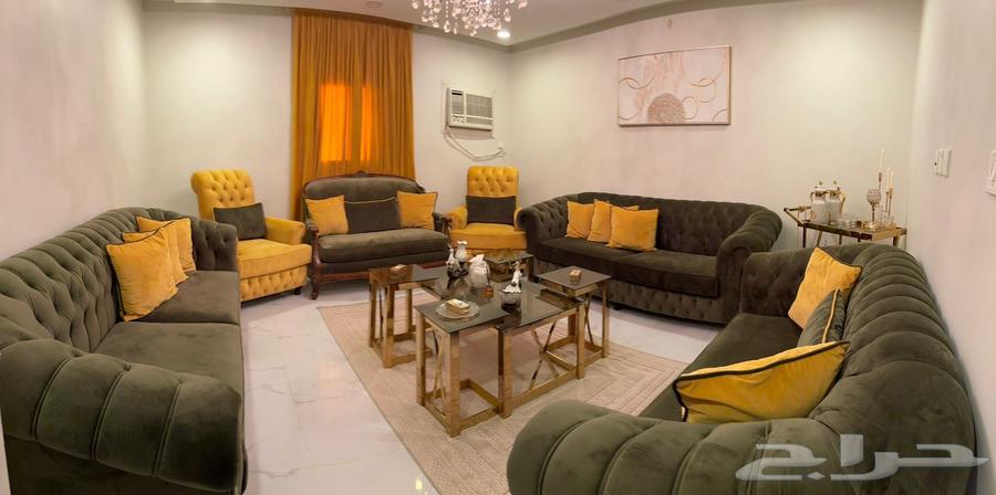 New sofa, fresh foam, Mahmoud Saed64544720312066113