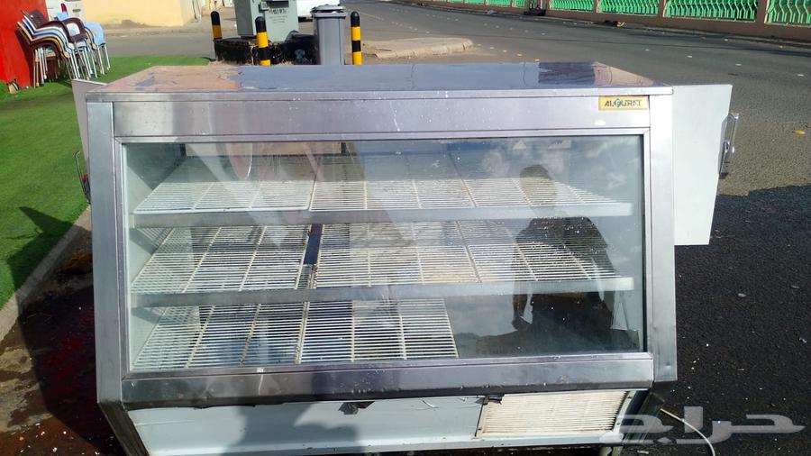 ثلاجه عرض للبيع64545303116802111