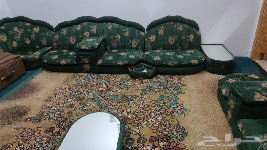 Floor sofa for sale with two mattresses and carpet64551705181185110