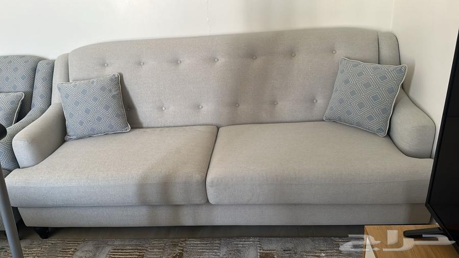 Sitting set and tables64546678837251114