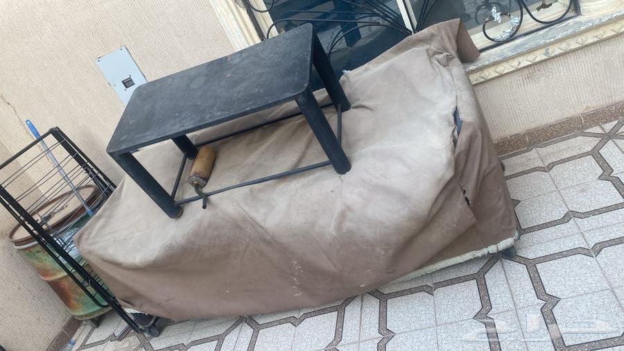 American Maytag Top Load Washer, Chair with Table64550647623554113