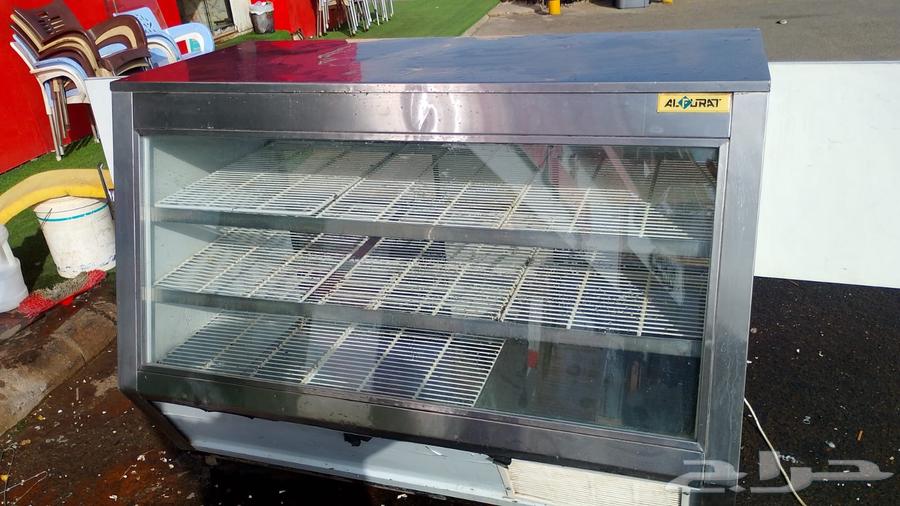 ثلاجه عرض للبيع64545303116802110