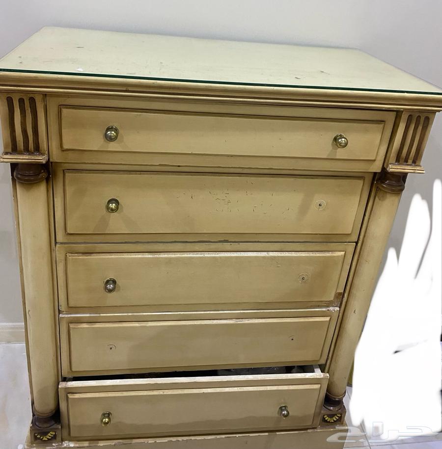 غرفه نوم مستعمله دمياط (مصري )64551762746627112