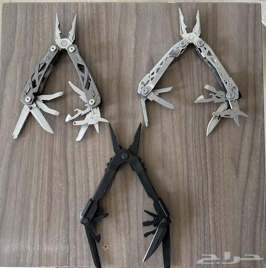 ليزرمان متعدده Leatherman tools جيربر Gerber صناعه امريكيه64546040129282112