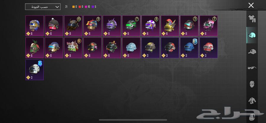 حساب ببجي للبيع64544016189187114