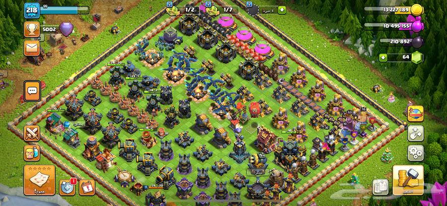 Clash of Clans64547652483586110