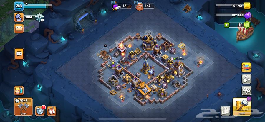 Clash of Clans64547652483586111