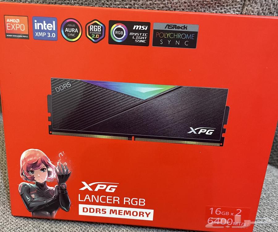 رامات (DDR5) للبيع 32 جيجا64501229434883111